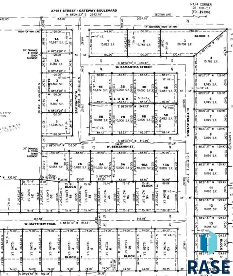601 W Matthew Trl, Tea, SD 57064