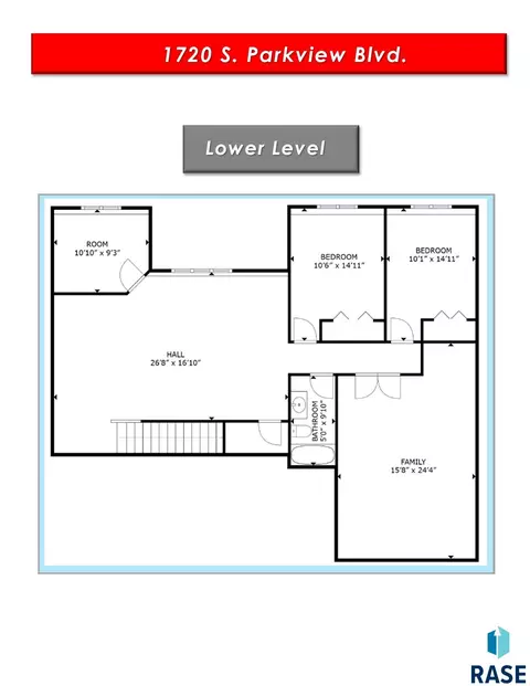 1720 S Parkview Blvd, Brandon, SD 57005 photo 51