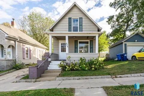 402 N Walts Ave, Sioux Falls, SD 57104