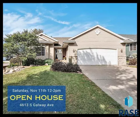 4613 S Galway Ave, Sioux Falls, SD 57106