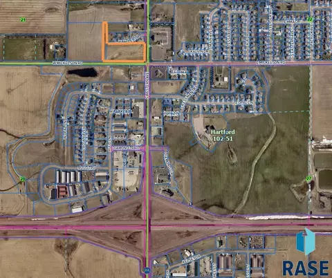 S Western Ave, Hartford, SD 57033
