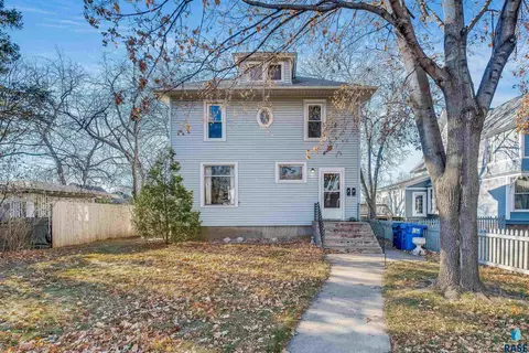 117 N Prairie Ave, Sioux Falls, SD 57104