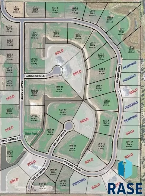 lot1 Block 2 Epic St, Tea, SD 57064