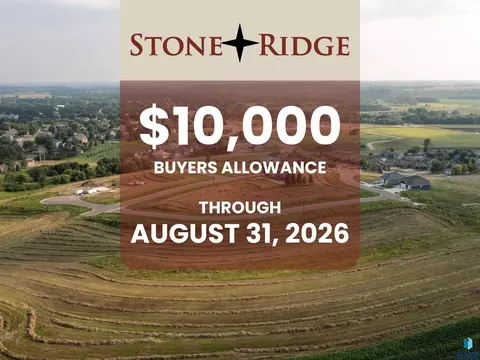 Lt6 Blk15 E Stone St, Brandon, SD 57005