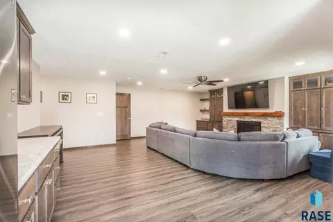 Living - 525 David Ave, Baltic, SD 57003 photo 6 of 6