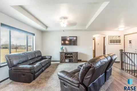 Living - 525 David Ave, Baltic, SD 57003 photo 2 of 6
