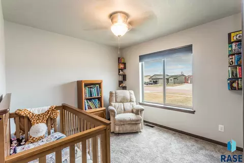Bedroom - 525 David Ave, Baltic, SD 57003 photo 1 of 4