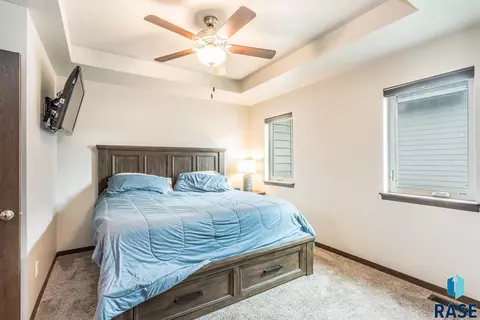 Bedroom - 525 David Ave, Baltic, SD 57003 photo 3 of 4