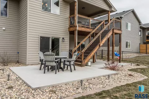 Exterior - 525 David Ave, Baltic, SD 57003 photo 5 of 7