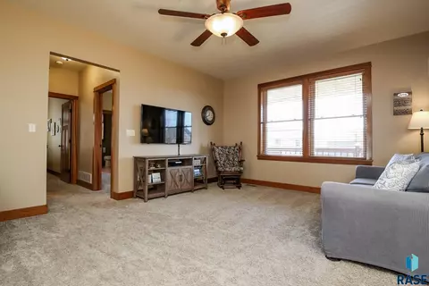 Living - 7605 W Legacy St, Sioux Falls, SD 57106 photo 1 of 6