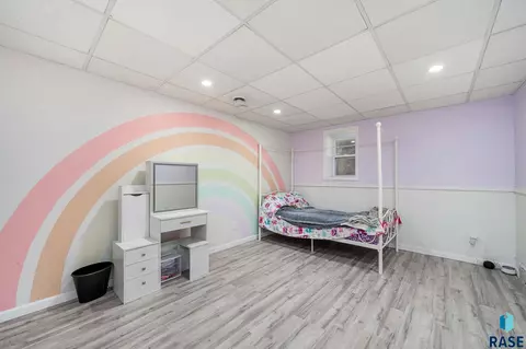 Bedroom - 816 E 7th St, Dell Rapids, SD 57022 photo 5 of 5
