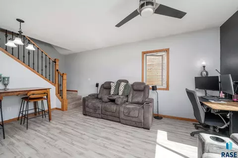Living - 816 E 7th St, Dell Rapids, SD 57022 photo 1 of 3