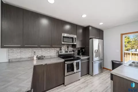 Kitchen - 816 E 7th St, Dell Rapids, SD 57022 photo 2 of 4