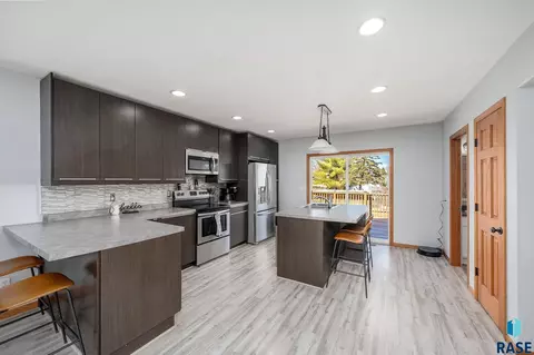 Kitchen - 816 E 7th St, Dell Rapids, SD 57022 photo 1 of 4