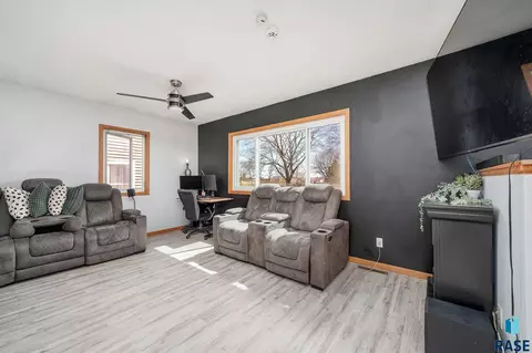 Living - 816 E 7th St, Dell Rapids, SD 57022 photo 3 of 3