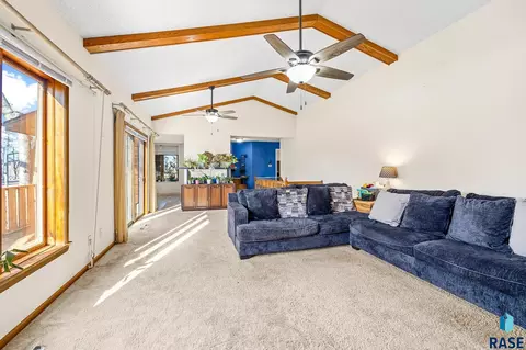 Living - 408 Hyden Dr, Alcester, SD 57001 photo 4 of 8