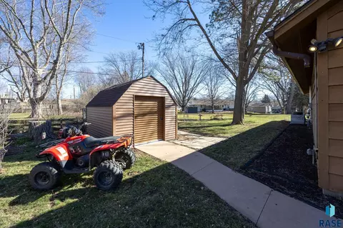 Exterior - 408 Hyden Dr, Alcester, SD 57001 photo 8 of 8