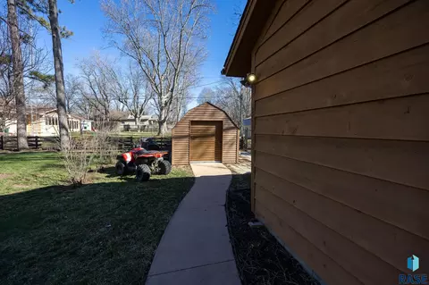 Exterior - 408 Hyden Dr, Alcester, SD 57001 photo 7 of 8