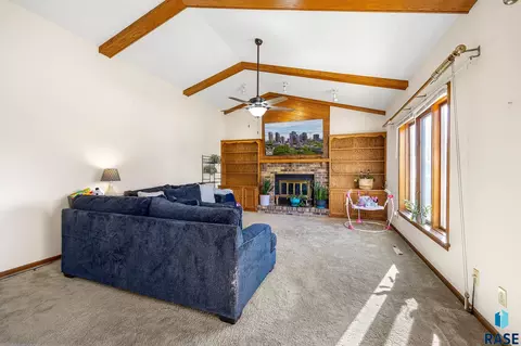 Living - 408 Hyden Dr, Alcester, SD 57001 photo 1 of 8