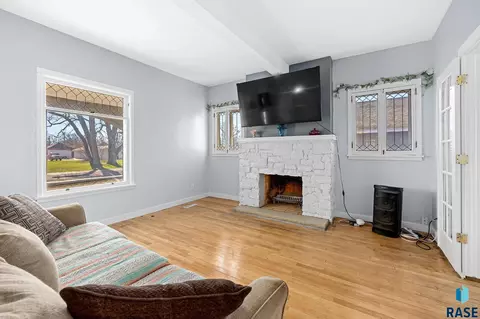 Living - 301 S Main St, Worthing, SD 57077 photo 3 of 7
