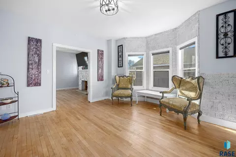 Living - 301 S Main St, Worthing, SD 57077 photo 7 of 7