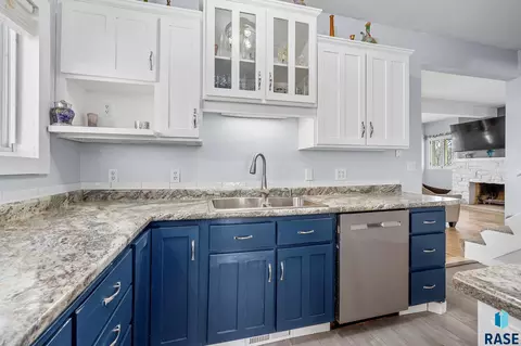 Kitchen - 301 S Main St, Worthing, SD 57077 photo 6 of 8