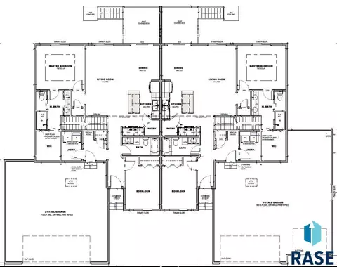 Floorplan - 1405 N Mae Pl, Tea, SD 57064 photo 1 of 2