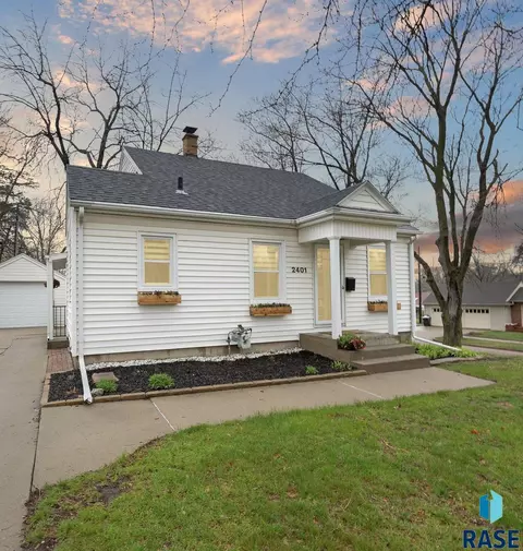 2401 S 1st Ave, Sioux Falls, SD 57105