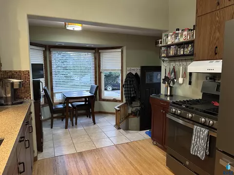 Kitchen - 316 E 3rd St, Freeman, SD 57029 photo 5 of 8