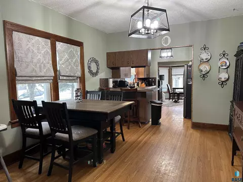 Kitchen - 316 E 3rd St, Freeman, SD 57029 photo 2 of 8