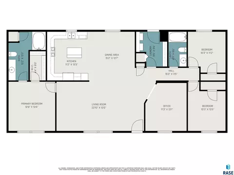 200 N Caley Pl, Sioux Falls, SD 57110 photo 18