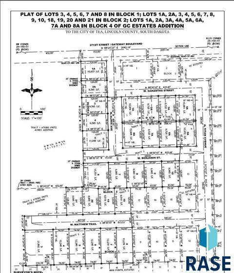 1401 N Alinia Ave, Tea, SD 57064