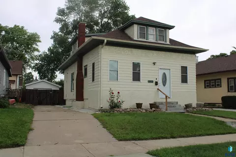 1003 N Dakota Ave, Sioux Falls, SD 57104
