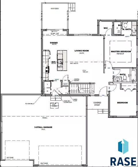 701 Sarah C St, Garretson, SD 57030 photo 2