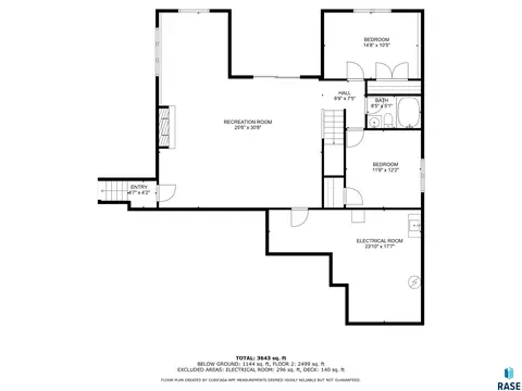 309 E Switchgrass Trl, Brandon, SD 57005 photo 21