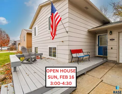 5613 W Bluestem St, Sioux Falls, SD 57106