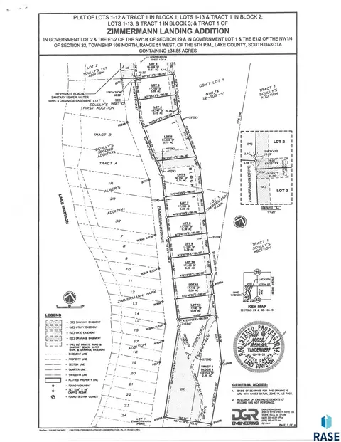 tbd Zimmermann Dr, Wentworth, SD 57075