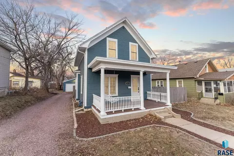 611 N Sherman Ave, Sioux Falls, SD 57103
