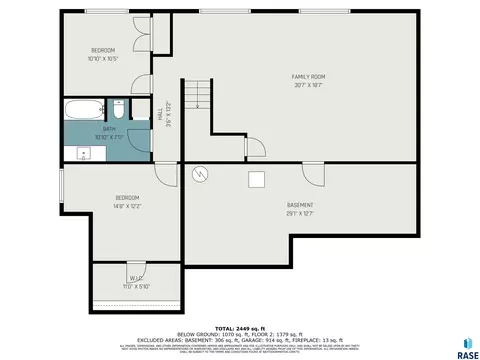 5700 E Meadow Oak Cir, Sioux Falls, SD 57110 photo 36