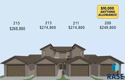 215 E Countryside Ave, Lennox, SD 57039