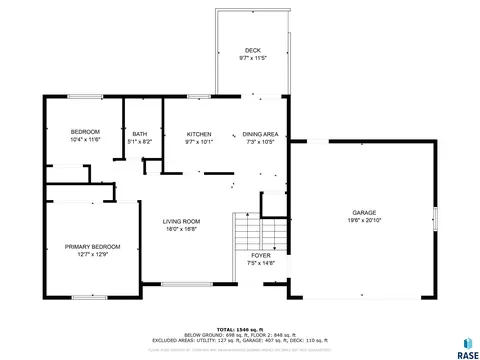 536 Suni Ave, Baltic, SD 57003 photo 26