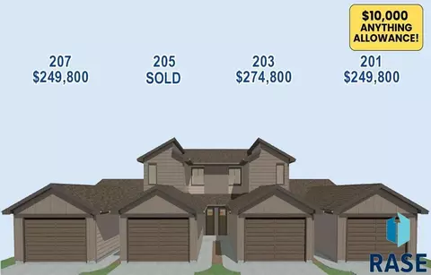 207 E Countryside Ave, Lennox, SD 57039