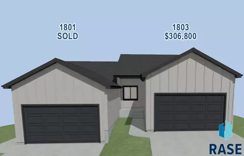 1803 N Tina Dr, Sioux Falls, SD 57110