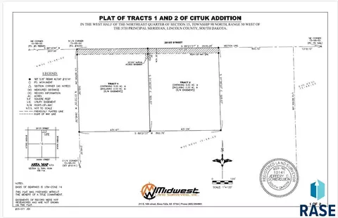 Tract 1 281st St, Worthing, SD 57077 photo 3
