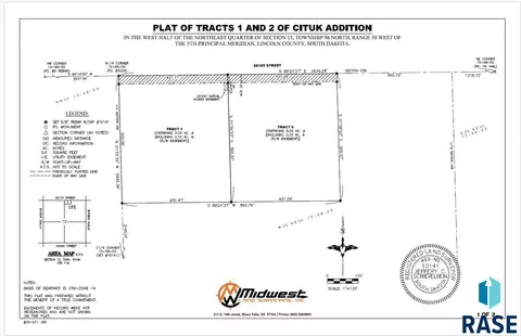 Tract 2 281st St, Worthing, SD 57077 photo 4