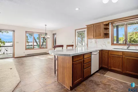 Kitchen - 6199 Browning Dr, Madison, SD 57042 photo 1 of 2