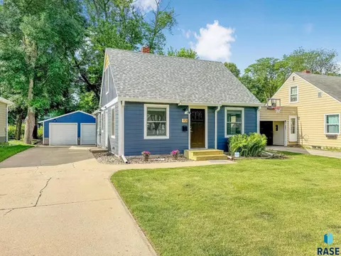 713 E 28th St, Sioux Falls, SD 57105