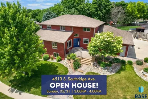 4513 S Southridge Dr, Sioux Falls, SD 57105