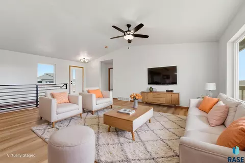 Living - 5405 E Brennan Dr, Sioux Falls, SD 57110 photo 3 of 3