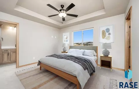 Bedroom - 5504 E Brennan Dr, Sioux Falls, SD 57110 photo 1 of 4